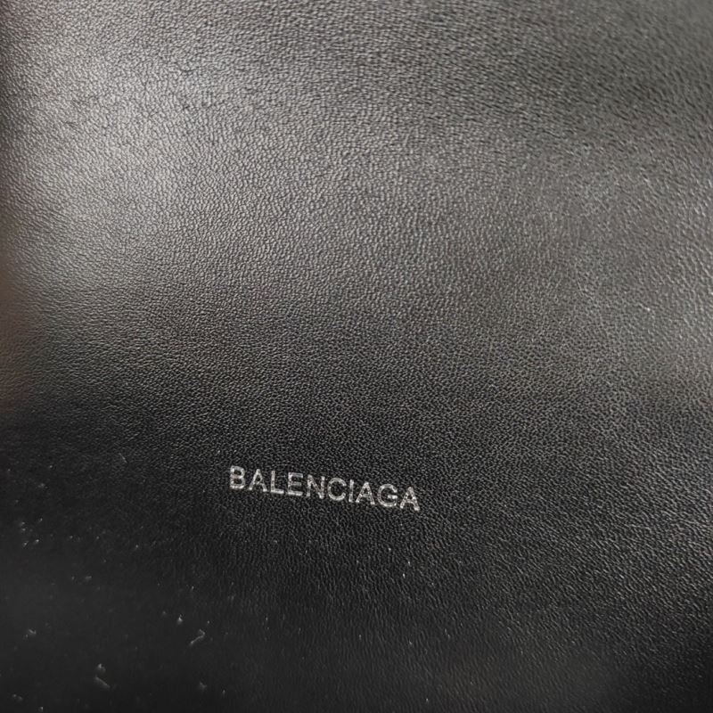 Balenciaga Hourglass Bags